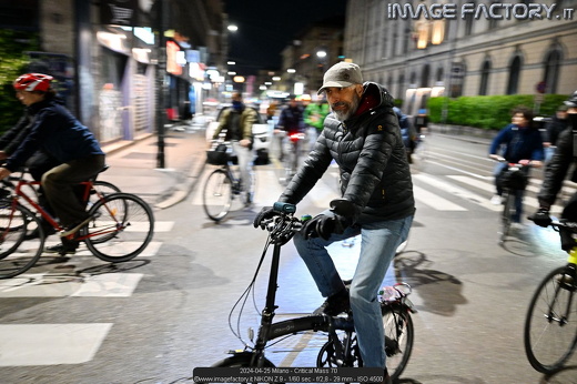 2024-04-25 Milano - Critical Mass 70